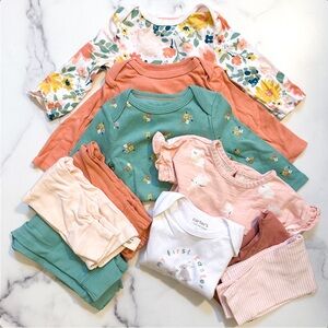 Carter's / Cloud Island Spring and Easter Bundle